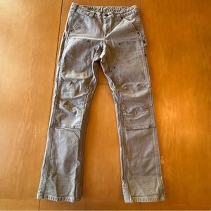 Dovetail Workwear 8/32 Britt Utility Double Knee Work Pants.